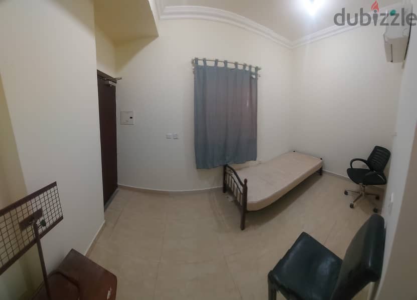 studio apartment for rent in building in Al Wakrah. 1