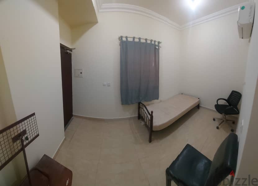 studio apartment for rent in building in Al Wakrah. 4