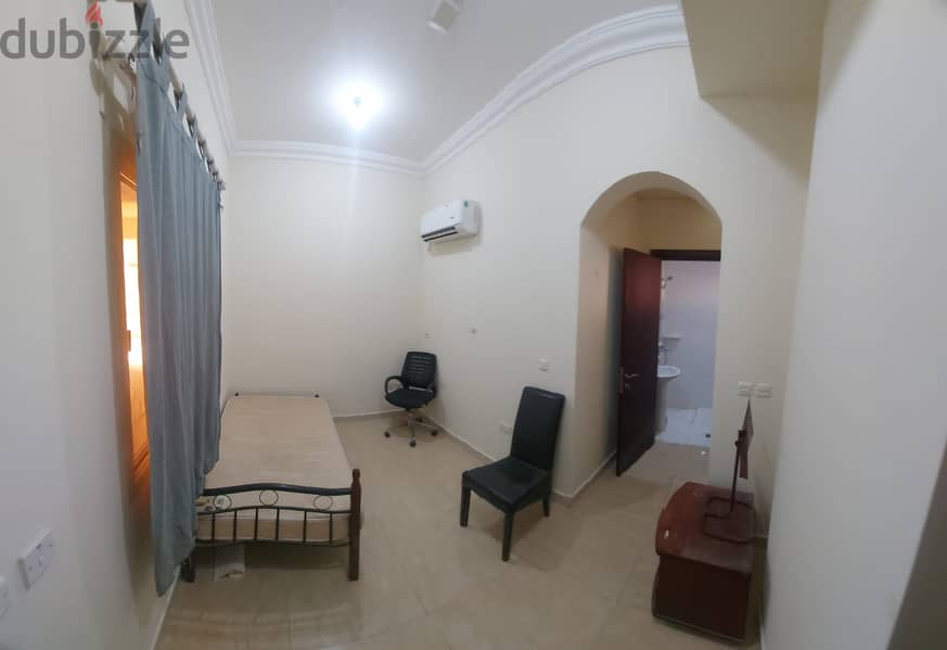 studio apartment for rent in building in Al Wakrah. 7
