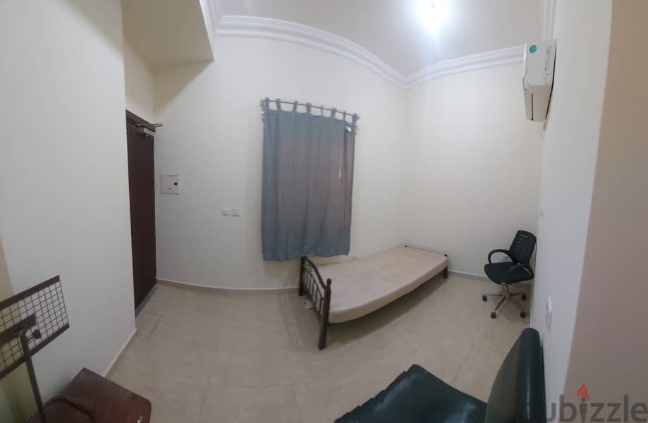 studio apartment for rent in building in Al Wakrah. 8