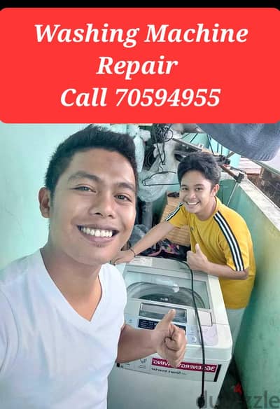 Washing Machine Repair 7059 4955
