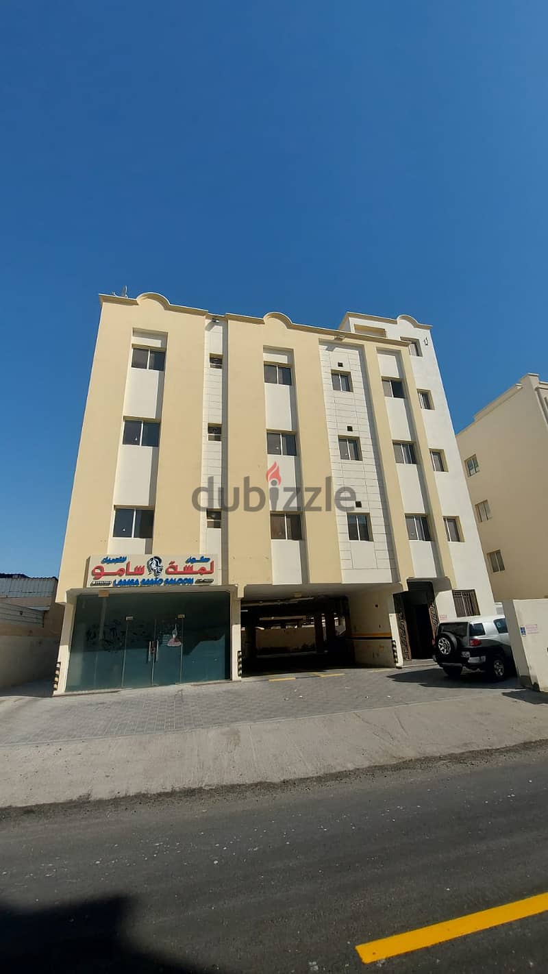 For rent commercial shop in Al Wakra under building 1
