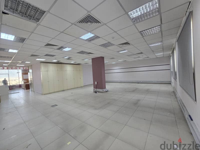 230 sqmt **fitted Office for Rent – Maamoura** 1