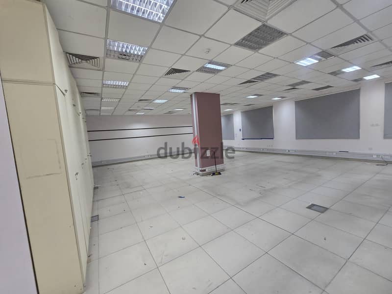 230 sqmt **fitted Office for Rent – Maamoura** 2