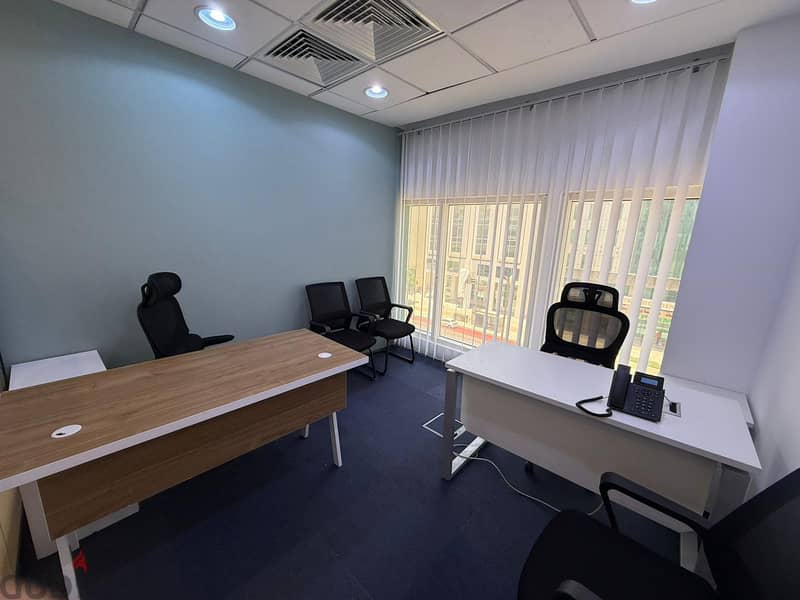 Office Space for Rent 1