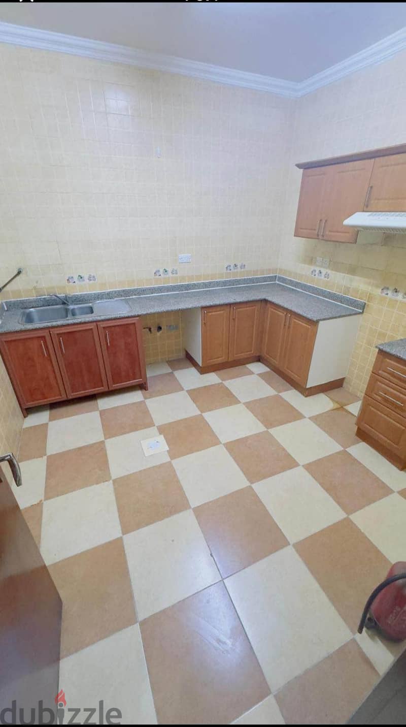 4-BHK Executive Bachelors Apartment Available In NAJMA 1