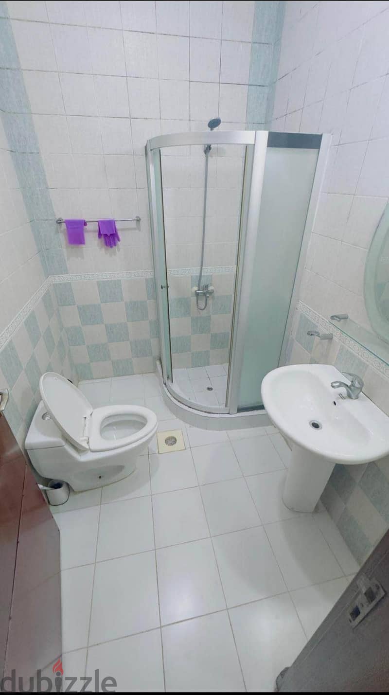 4-BHK Executive Bachelors Apartment Available In NAJMA 7