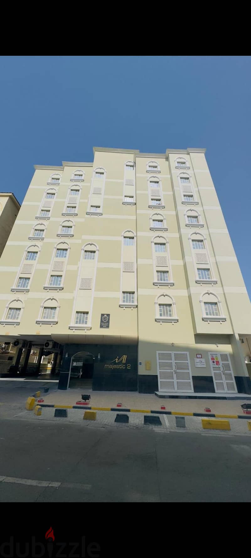 4-BHK Executive Bachelors Apartment Available In NAJMA 9