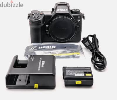 Nikon Z6 III Mirrorless Digital Camera Body 24