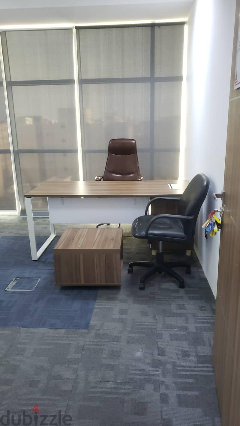 Ready Office for rent 3