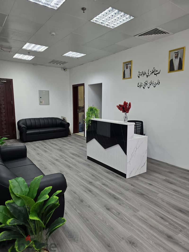 Ready Office for rent 6