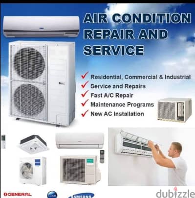 New & Used Split, Windows ,Stand,Water tank cooler