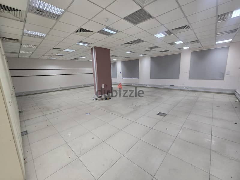 230 sqmt ** Fitted Office for Rent – Maamoura** 2