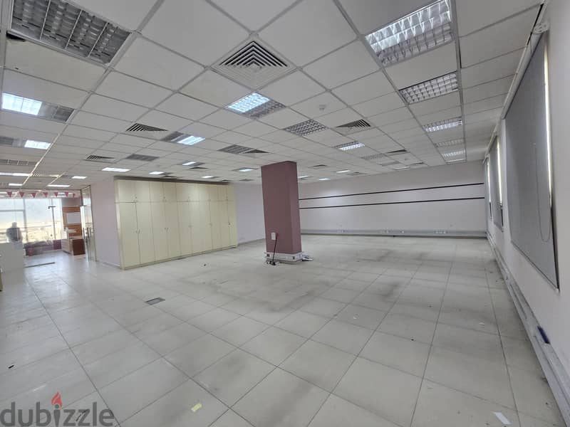 230 sqmt ** Fitted Office for Rent – Maamoura** 5