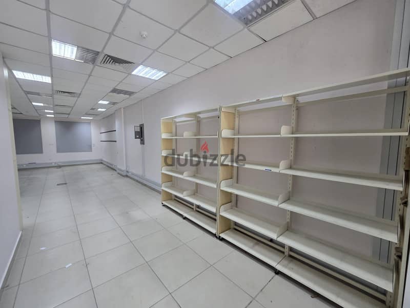 230 sqmt ** Fitted Office for Rent – Maamoura** 11