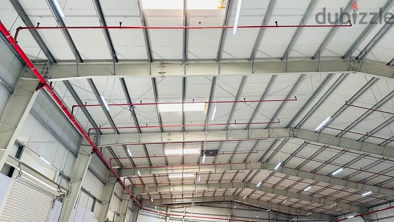 Premium High-Standard 4000 Warehouse for Rent 2