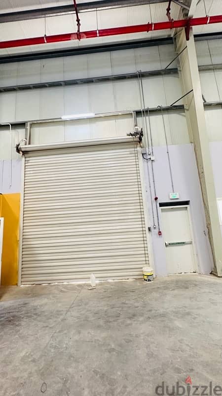 Premium High-Standard 4000 Warehouse for Rent 3