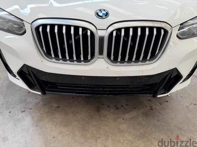 BMW X3 2024 sDrive30i RWD 1
