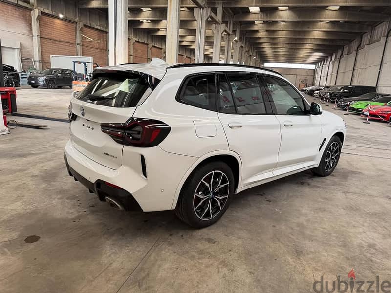 BMW X3 2024 sDrive30i RWD 3