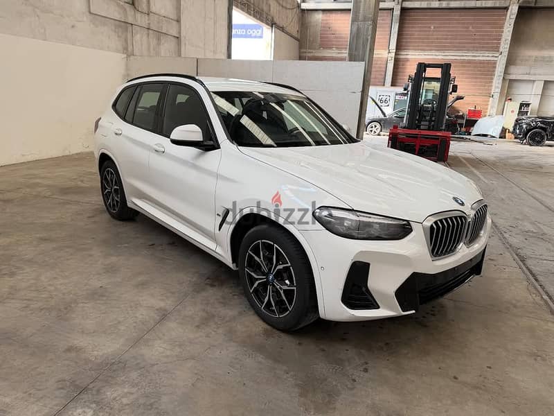 BMW X3 2024 sDrive30i RWD 4