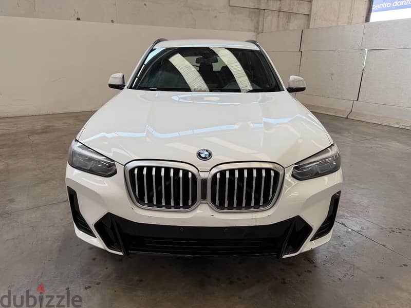 BMW X3 2024 sDrive30i RWD 5