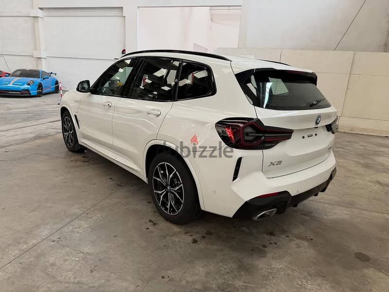 BMW X3 2024 sDrive30i RWD 6