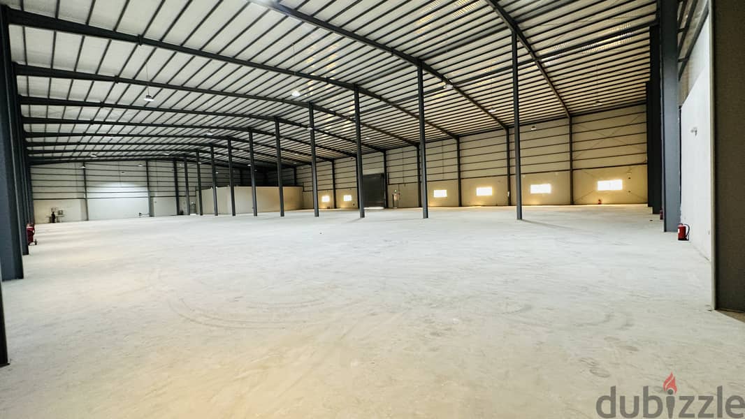 2800 Store, Office & 7 Room For Rent 3