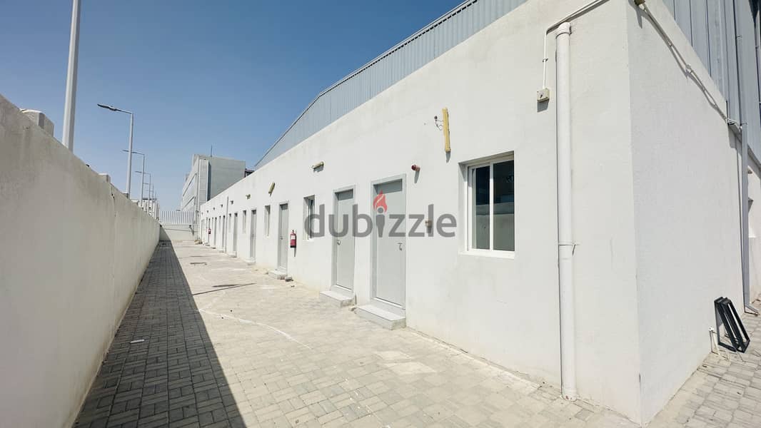 2800 Store, Office & 7 Room For Rent 8