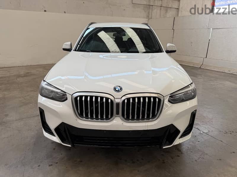 BMW X3 2024 sDrive30i RWD 2