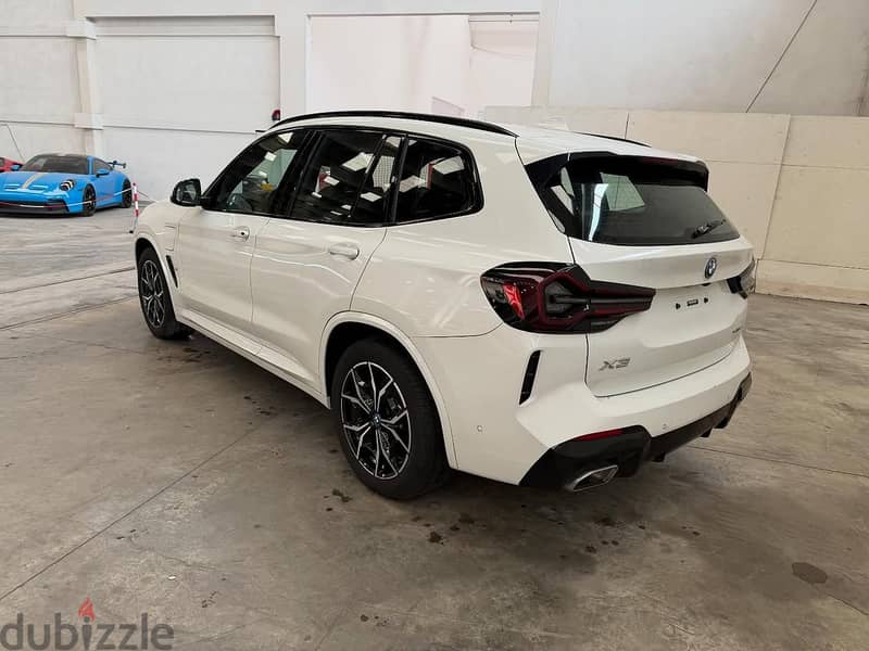 BMW X3 2024 sDrive30i RWD 3