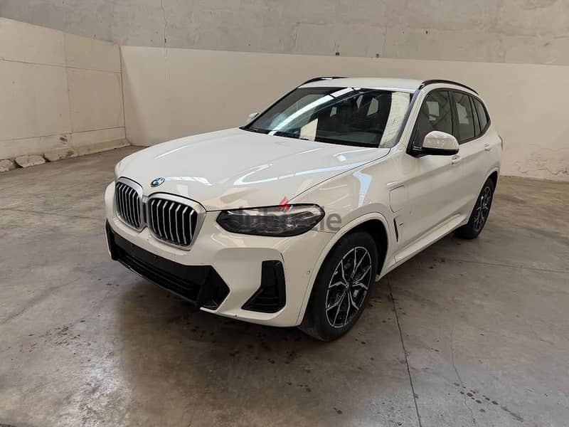 BMW X3 2024 sDrive30i RWD 4