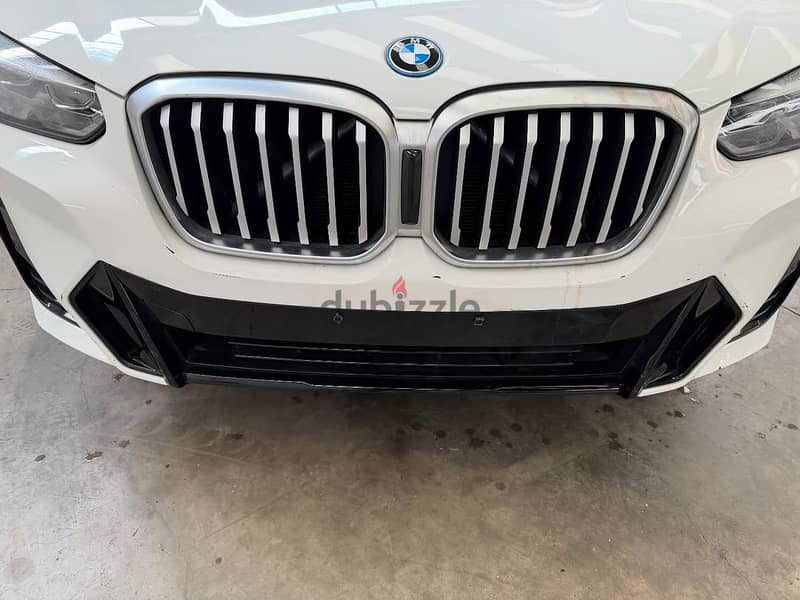 BMW X3 2024 sDrive30i RWD 5