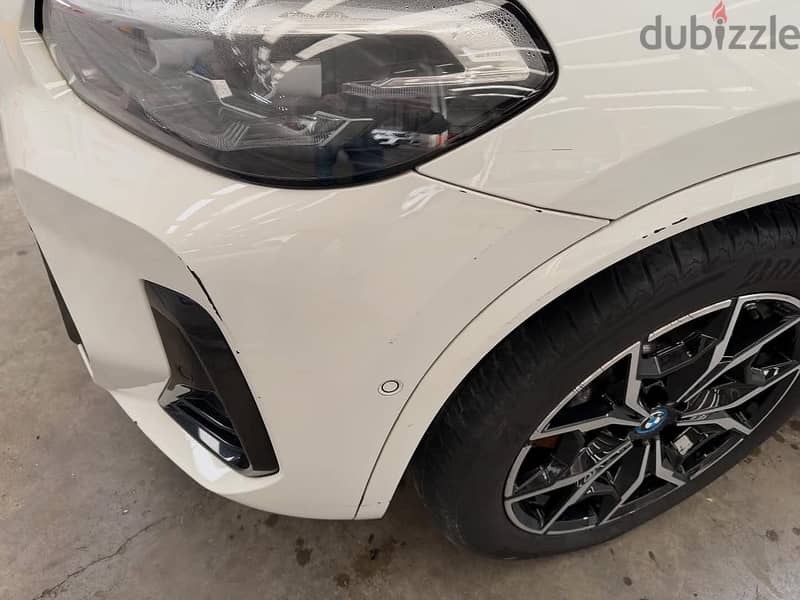 BMW X3 2024 sDrive30i RWD 6