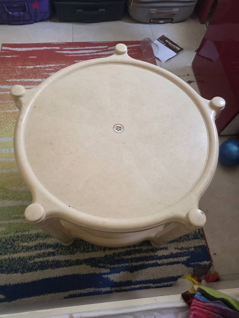 Coffee table rarely used 1