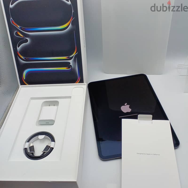 New Apple iPad Pro 13 inch M5 2TB 1