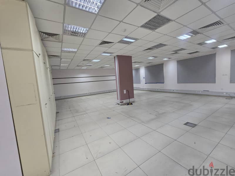 230 sqmt Fitted Office for Rent – Maamoura** 6