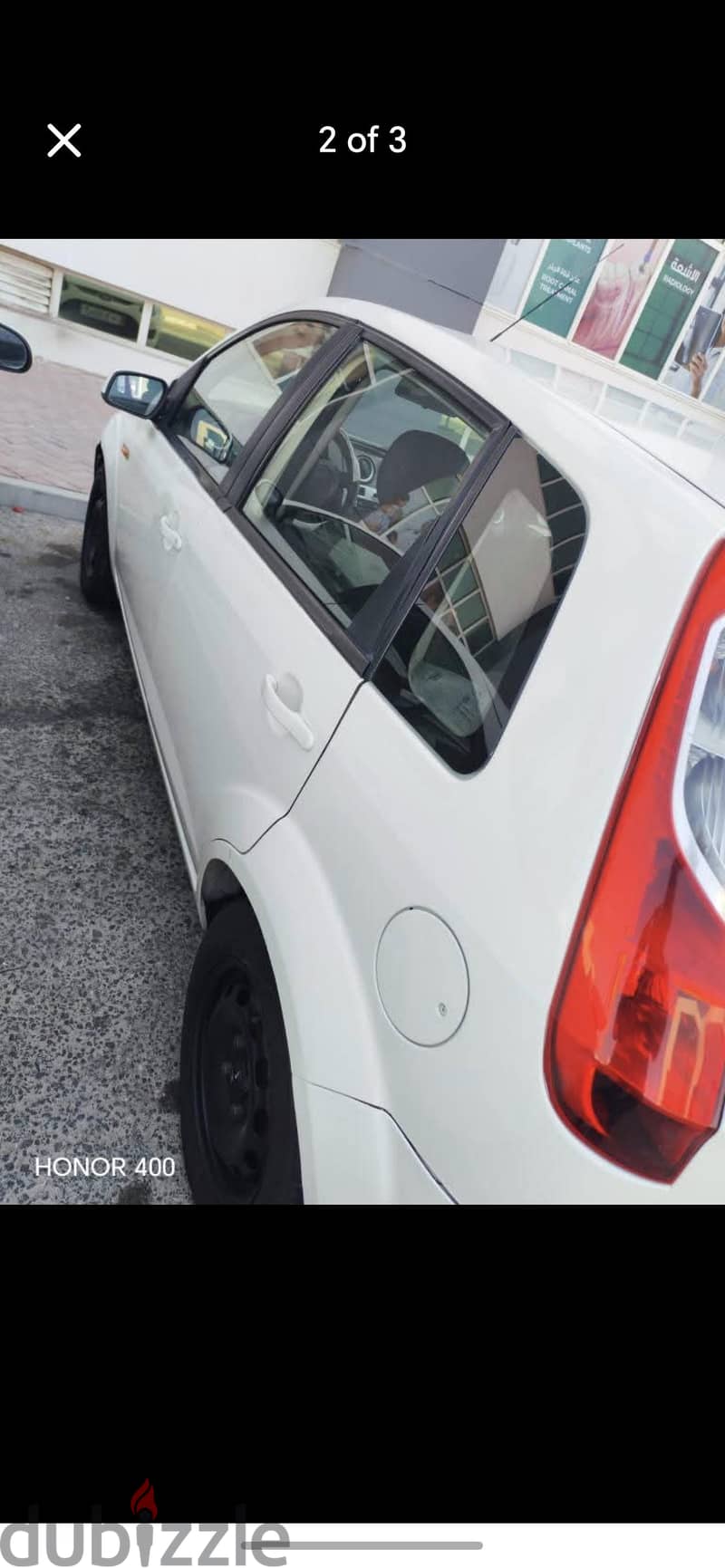 Ford Figo 2012 1
