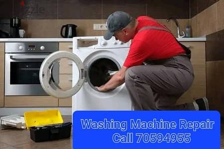 Washing Machine Repair 7059 4955