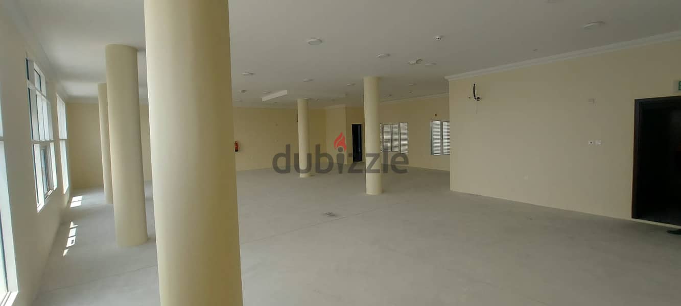 Office for rent, brand new, open 1
