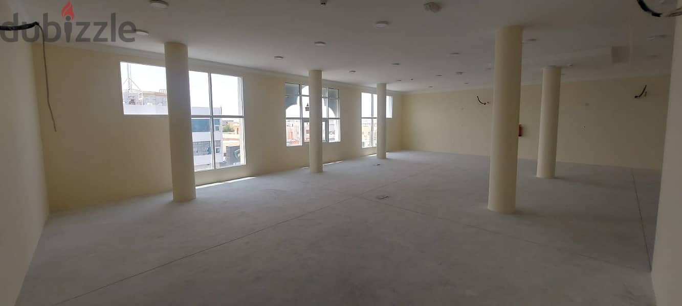 Office for rent, brand new, open 2