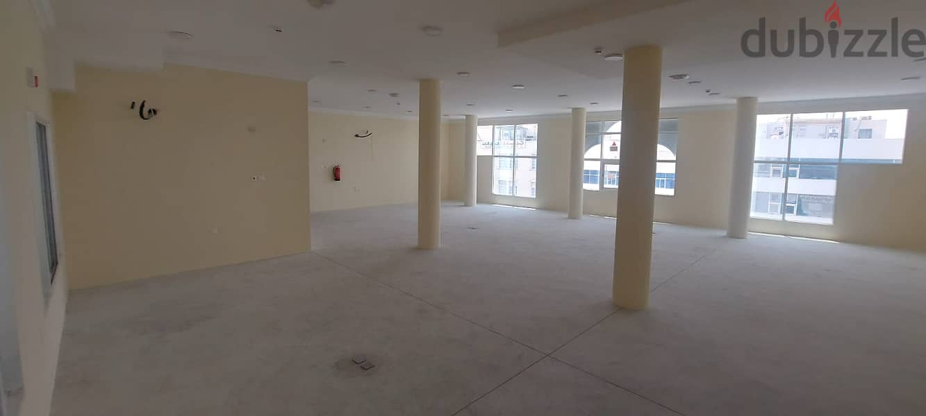 Office for rent, brand new, open 3