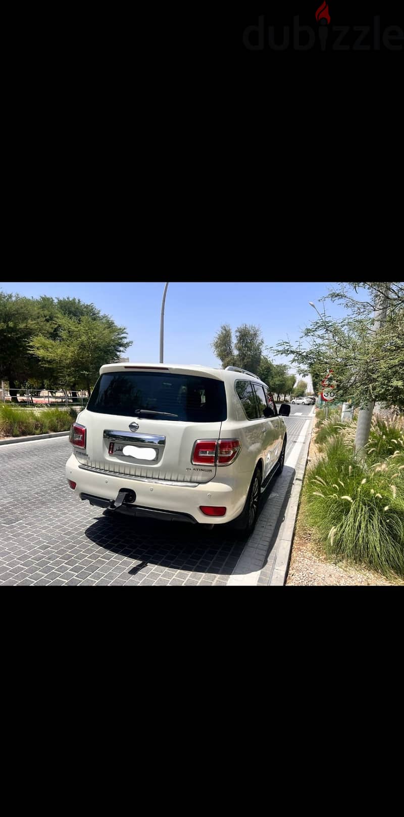 Nissan Patrol 2014 Platinum 1