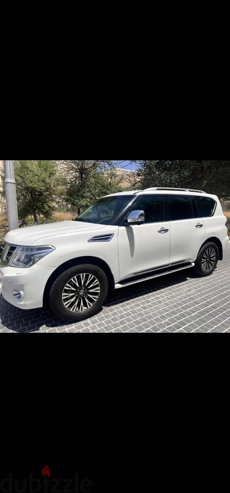 Nissan Patrol 2014 Platinum 2