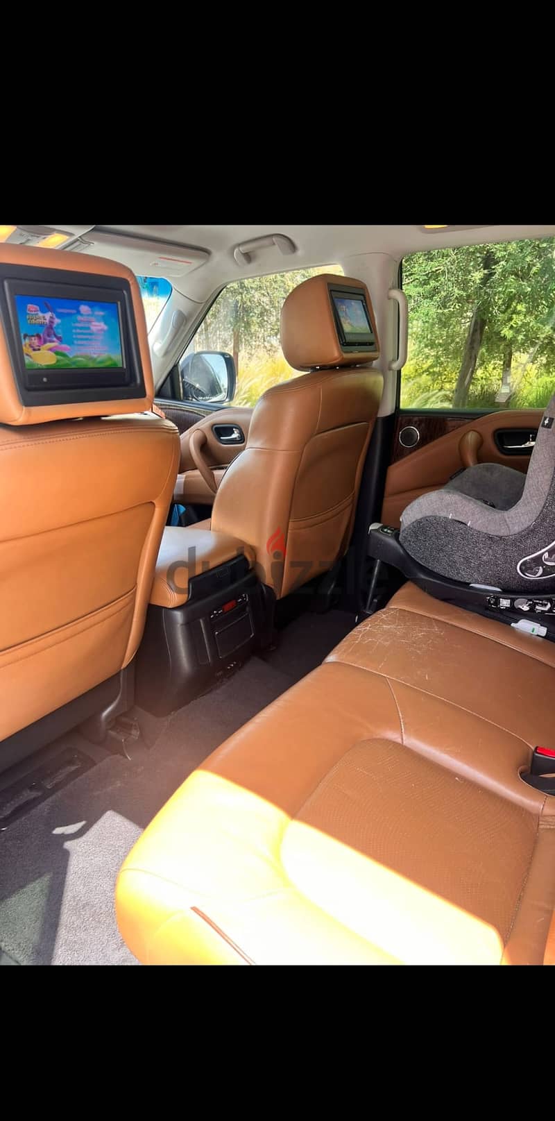 Nissan Patrol 2014 Platinum 3