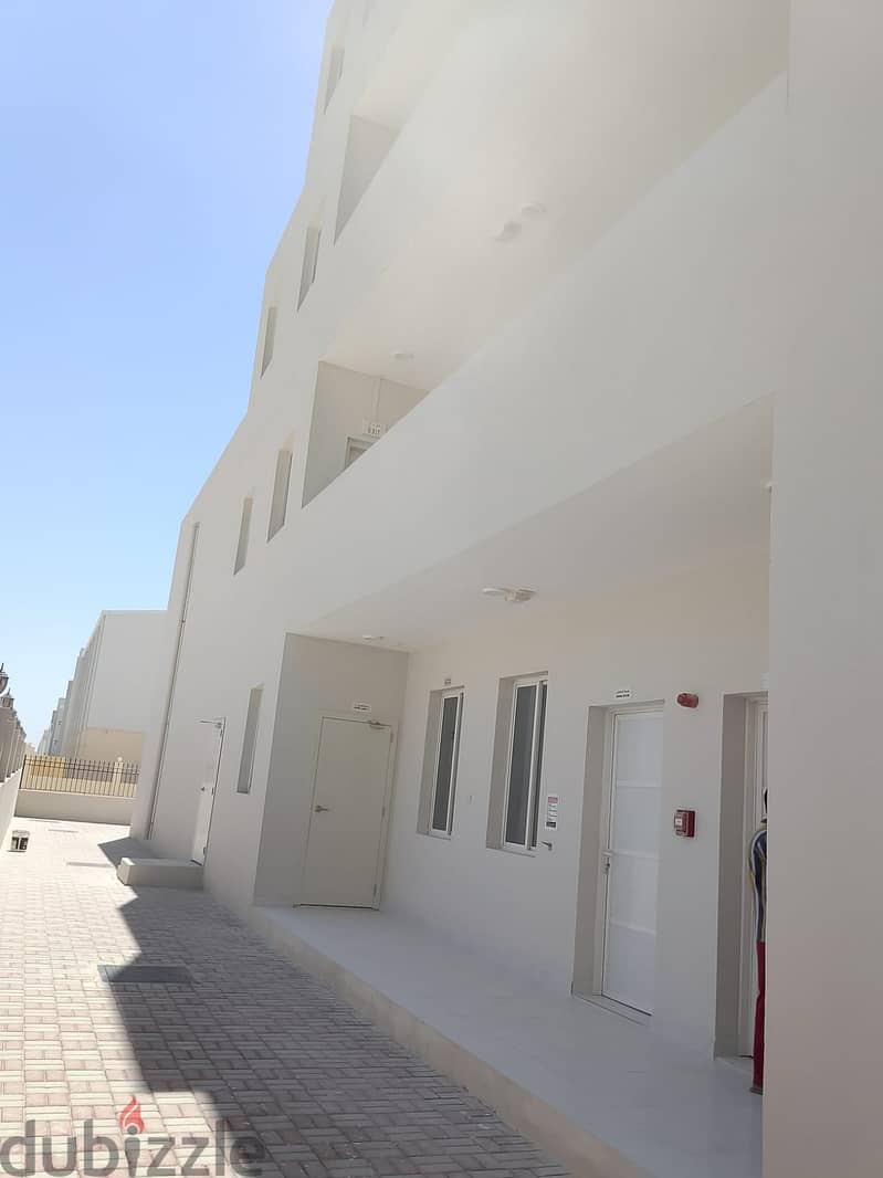 Brand New Store & 8 Room For Rent 4