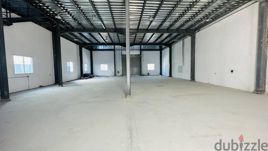 Brand New Store & 8 Room For Rent 7