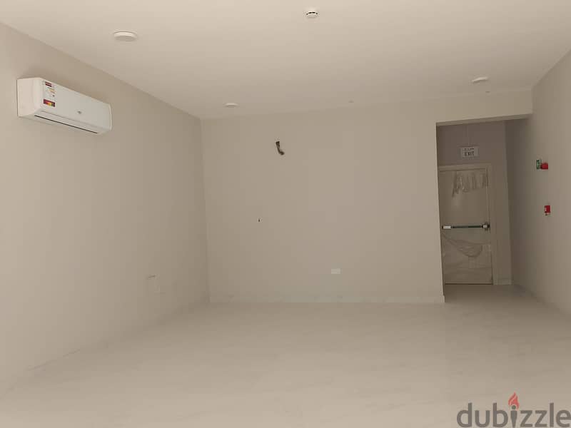 Brand New Store & 8 Room For Rent 9