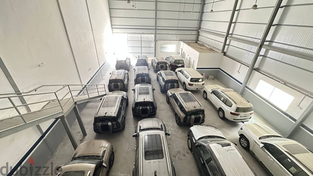 1400 Store with 12 Room For Rent 3