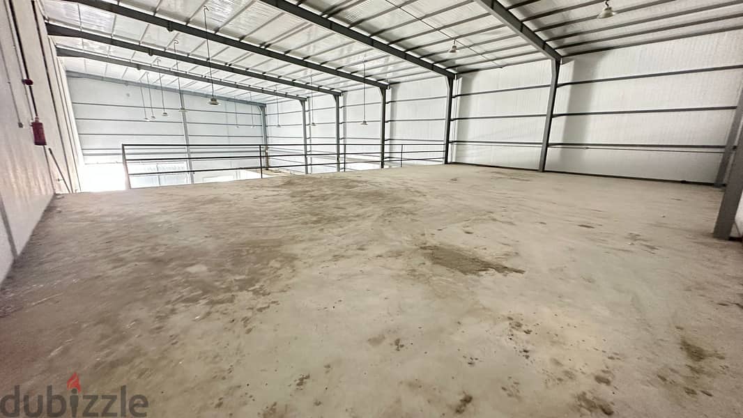 1400 Store with 12 Room For Rent 4