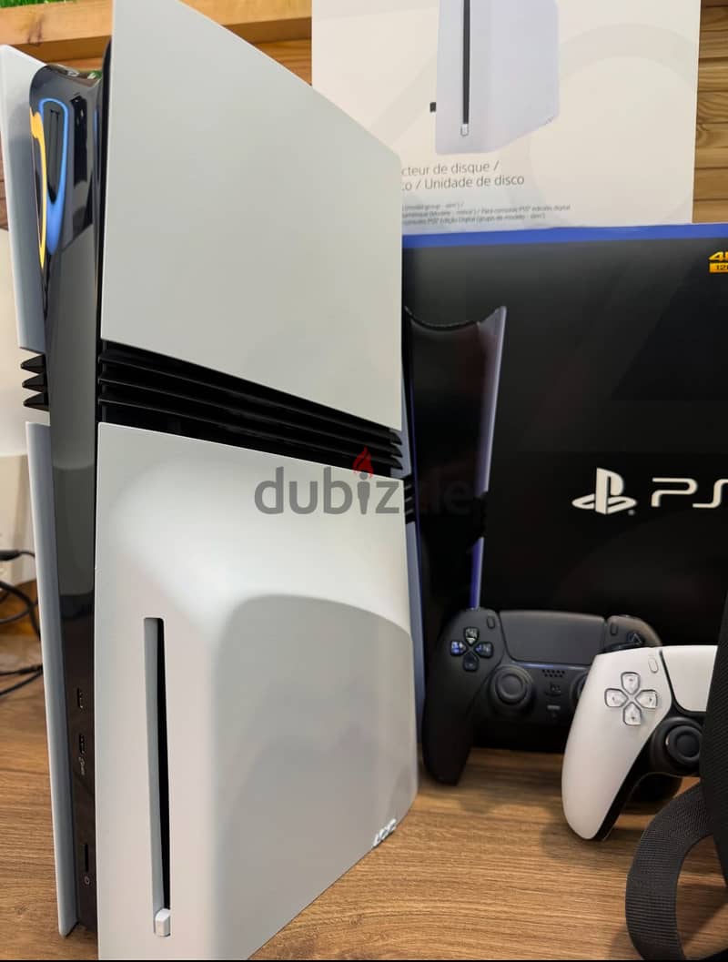 Sony PlayStation 5 pro 2TB 1
